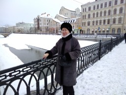 Страница в газете "Спасо-Парголовский Листок"